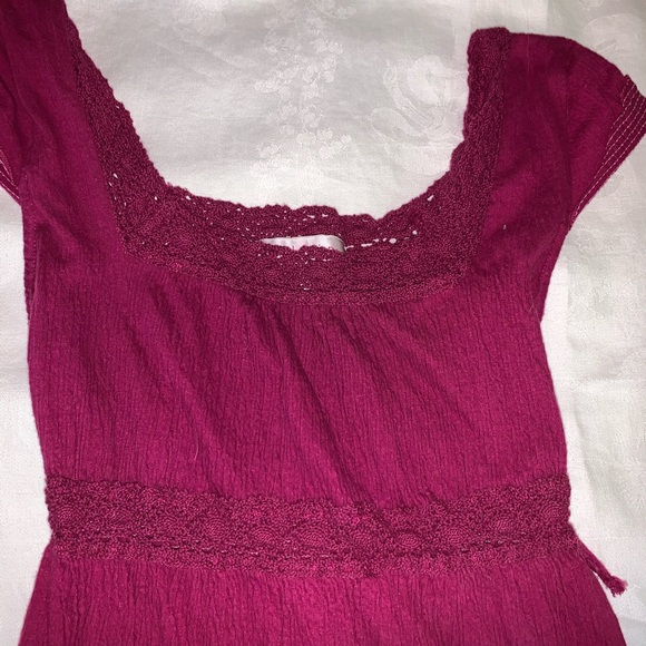 XHILARATION 2 PIECE SKIRT AND TOP - Picture 5 of 9